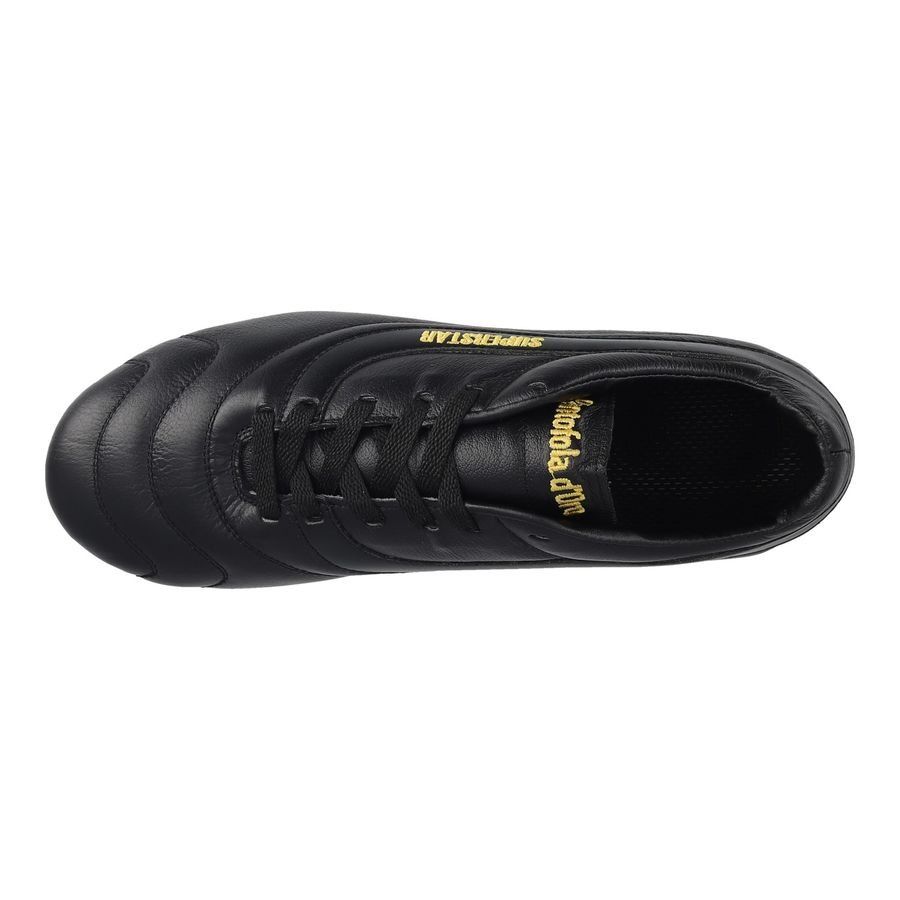 Pantofola d'Oro Superstar FG - Noir