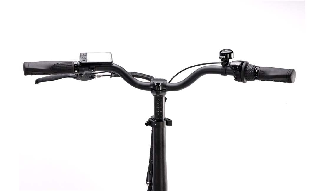 El-foldecykel Compact Comfort Plus 20