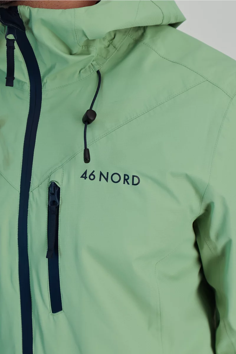 46 NORD Herren Regenjacke