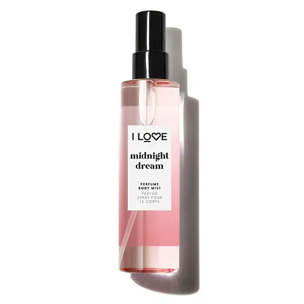 Eu AMO o Body Mist Midnight Dream 200ml