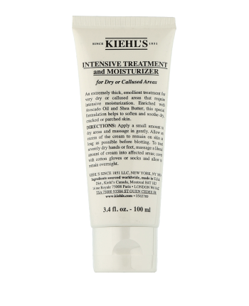 Kiehl's Body Care Intensive Treatment and Moisturizer 100ml