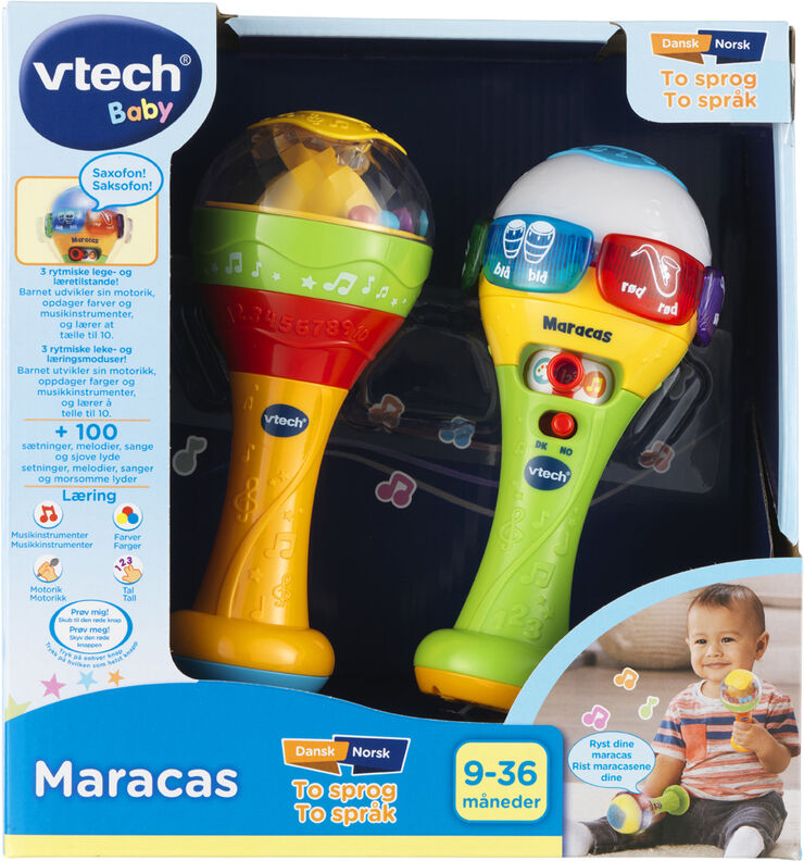 V tech VTech Maracas