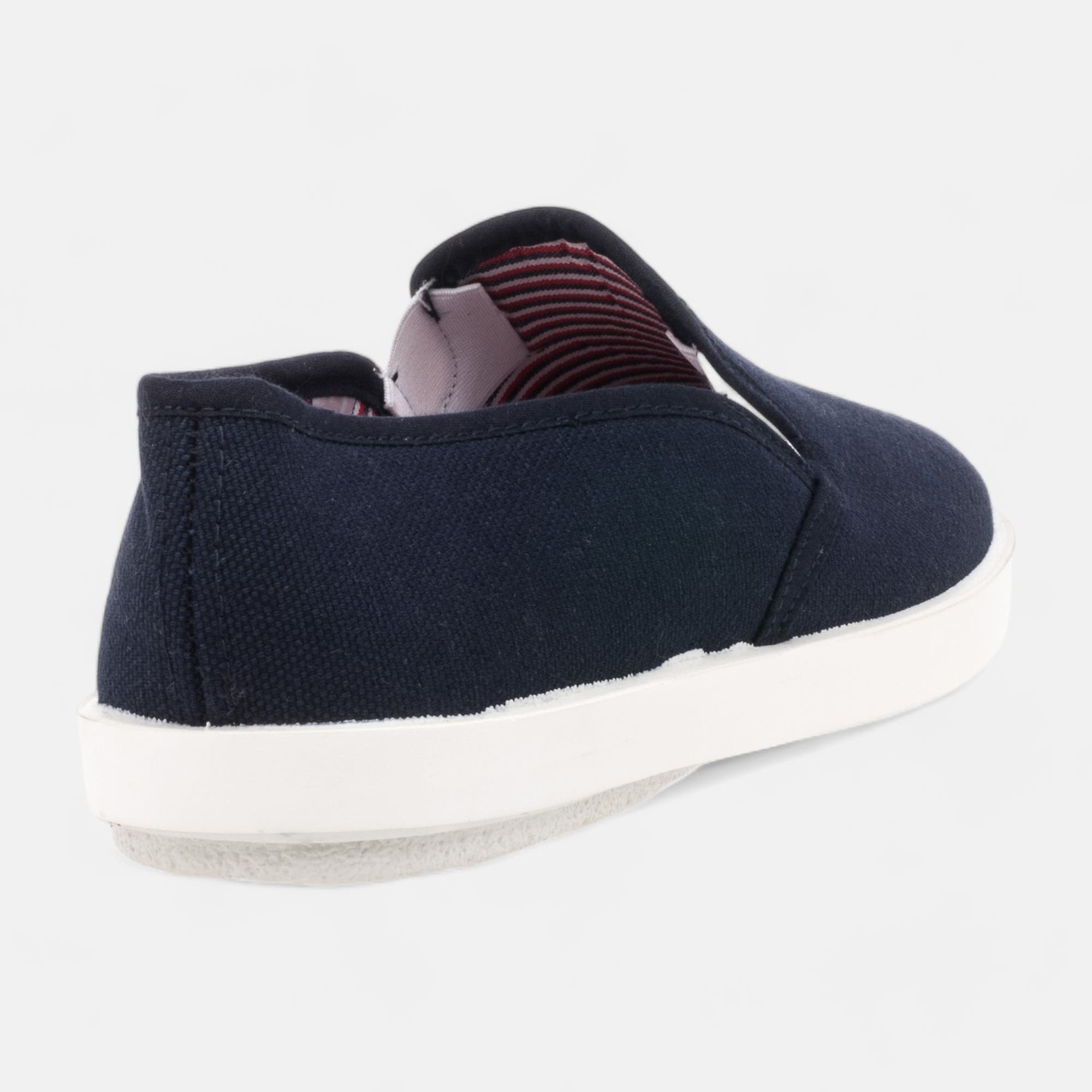Tennis pieds sensibles Homme bleu