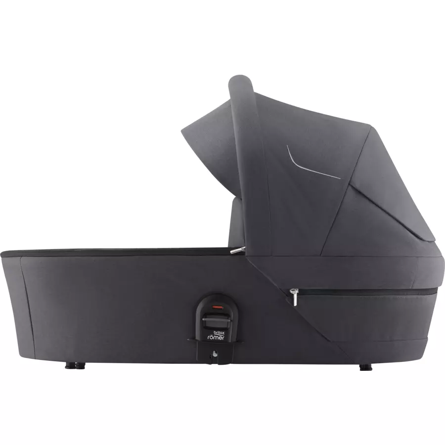 Britax Römer Kombikinderwagen Smile 5Z Midnight Grey