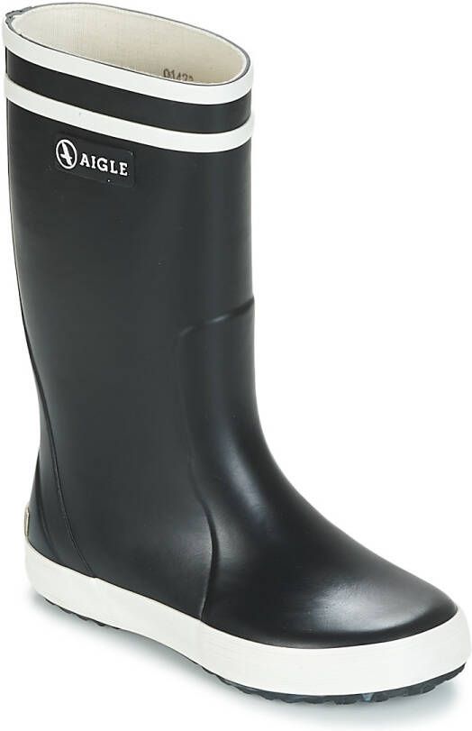 Aigle Lolly Pop Rubber Boots Blauw Unisex