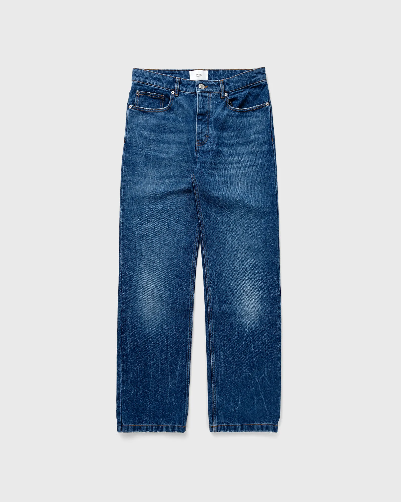 AMI Paris STRAIGHT FIT JEANS