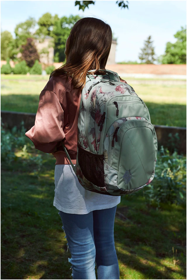 NITRO Schulrucksack »Stash 29« Alltagsrucksack, Rucksack für Freizeit, Schule, Arbeit und Reise