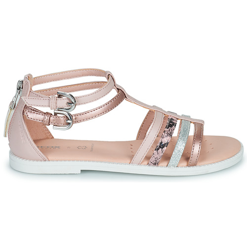 Geox - J SANDAL KARLY GIRL - Rose