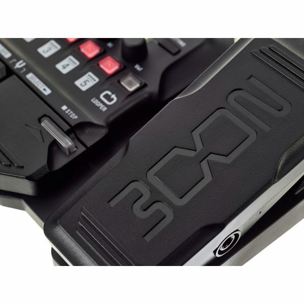 Zoom G1X Four Multi Effect-Pedal
