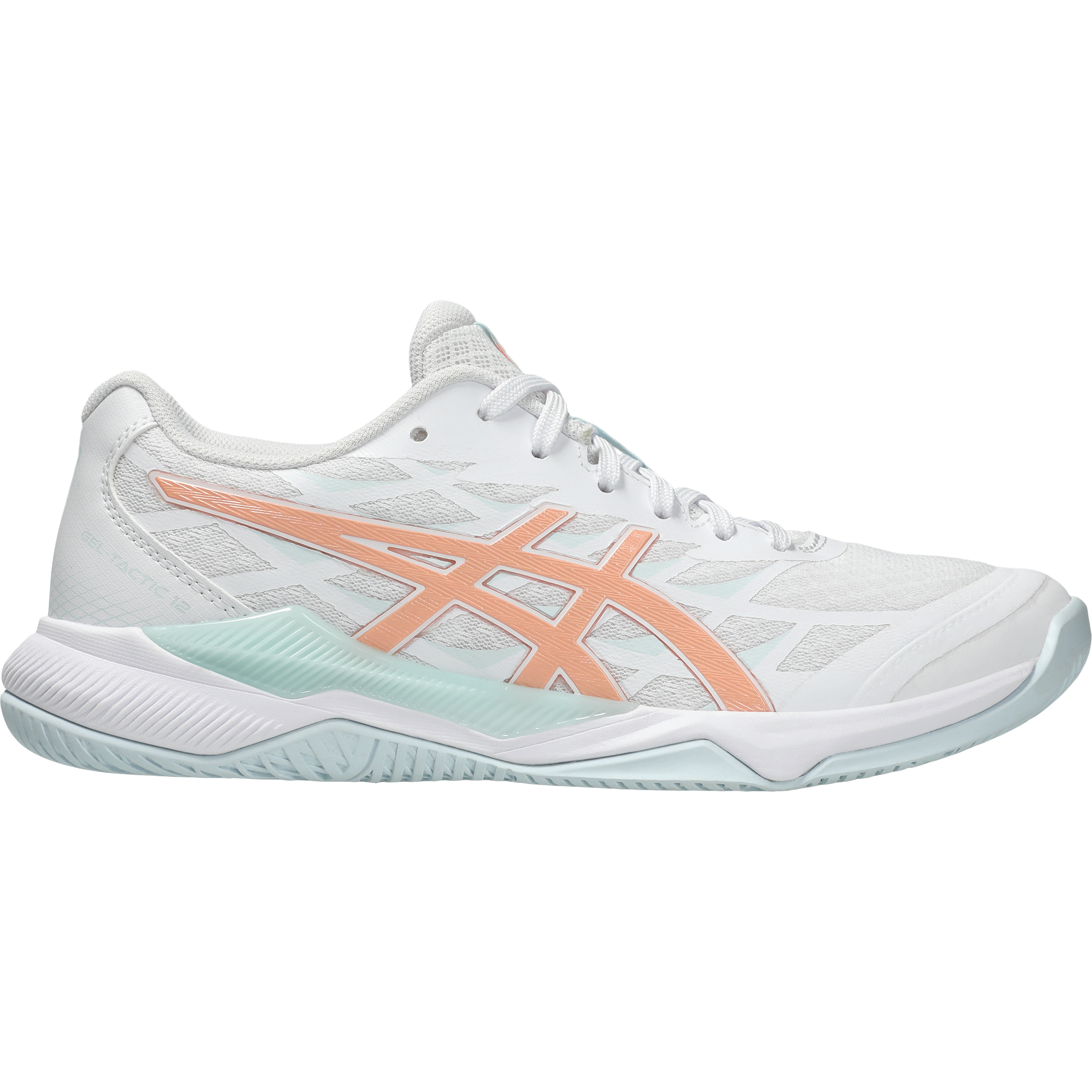 ASICS Gel-Tactic 12 Hallenschuhe Damen weiß