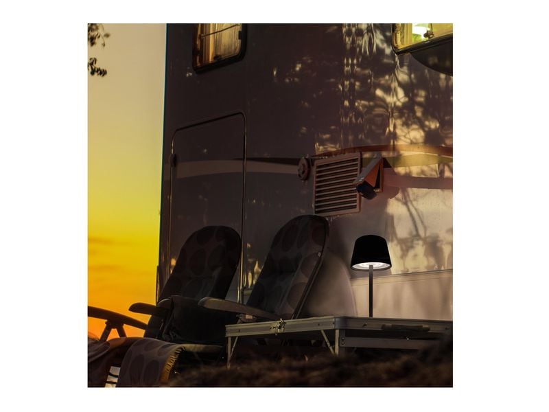 Brunner Campinglampe Lucien LED-Lampe