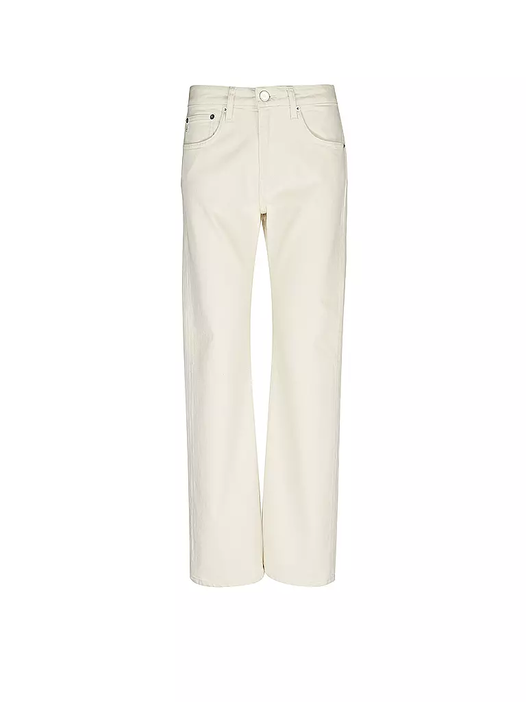 MUD JEANS Jeans Relaxed Fit JAMIE creme