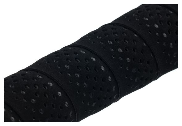 Ruban De Cintre Fizik Tempo Microtex Bondcush Soft - Noir
