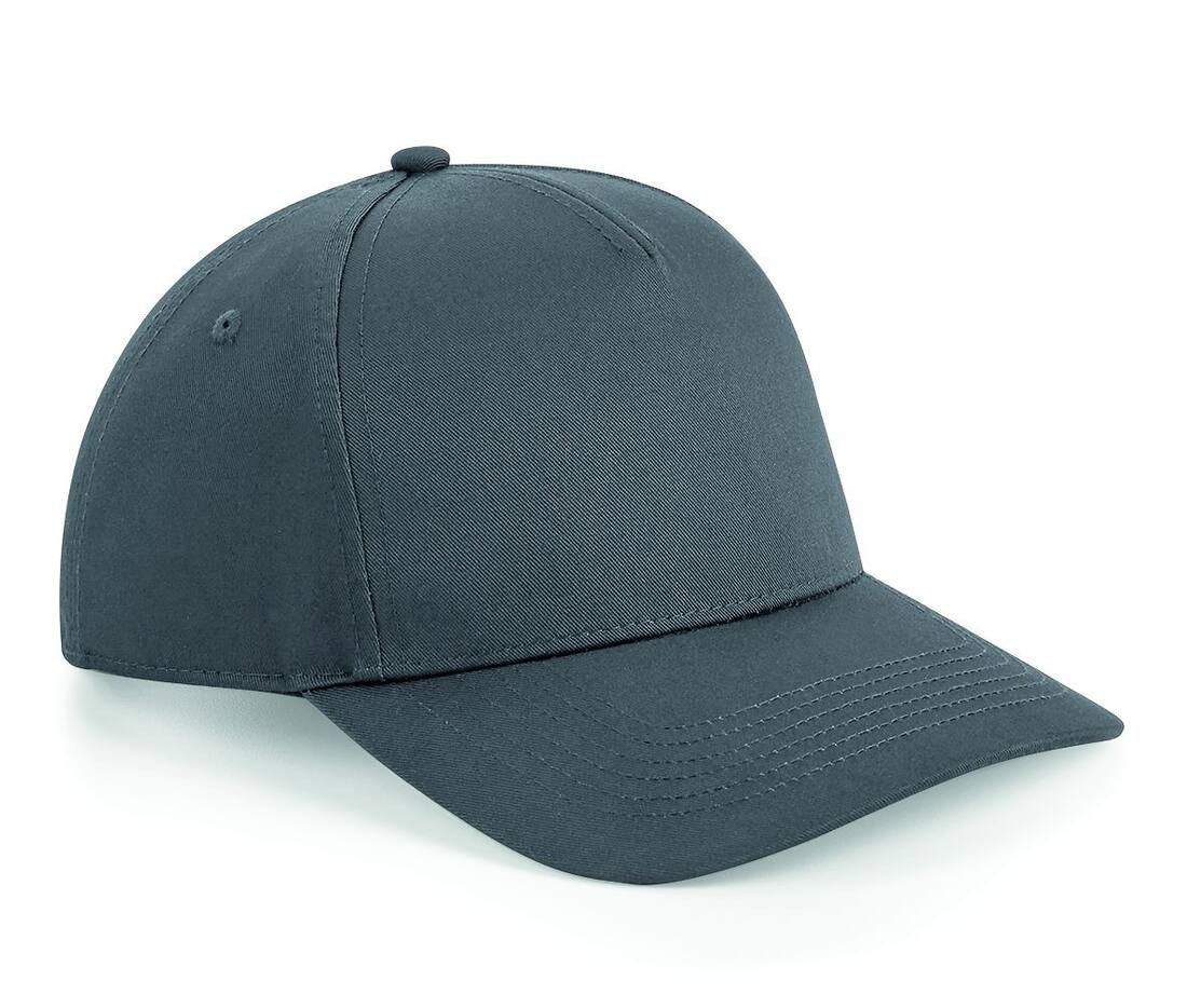 BEECHFIELD BF649 - Casquette 5 Panneaux Confort et Respirabilité