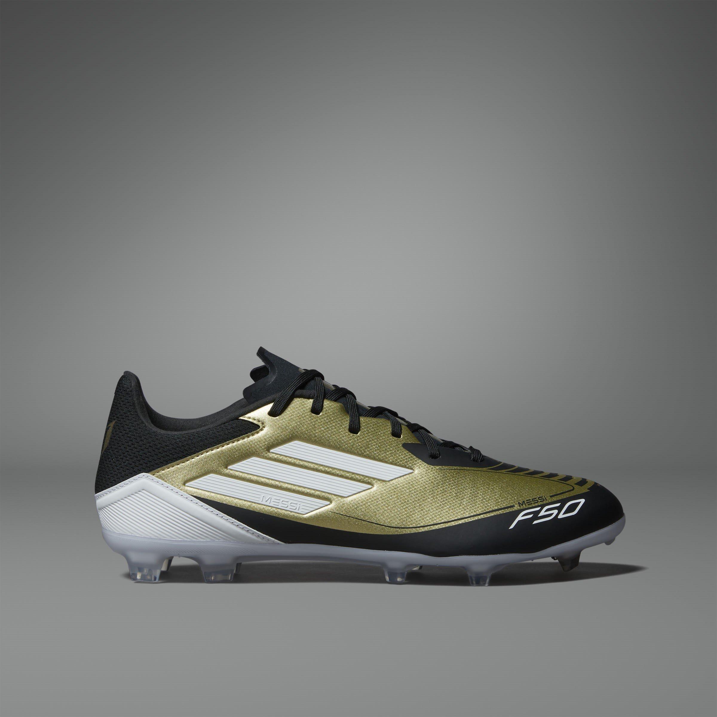 adidas Messi F50 League Adults Firm Ground Football Boots