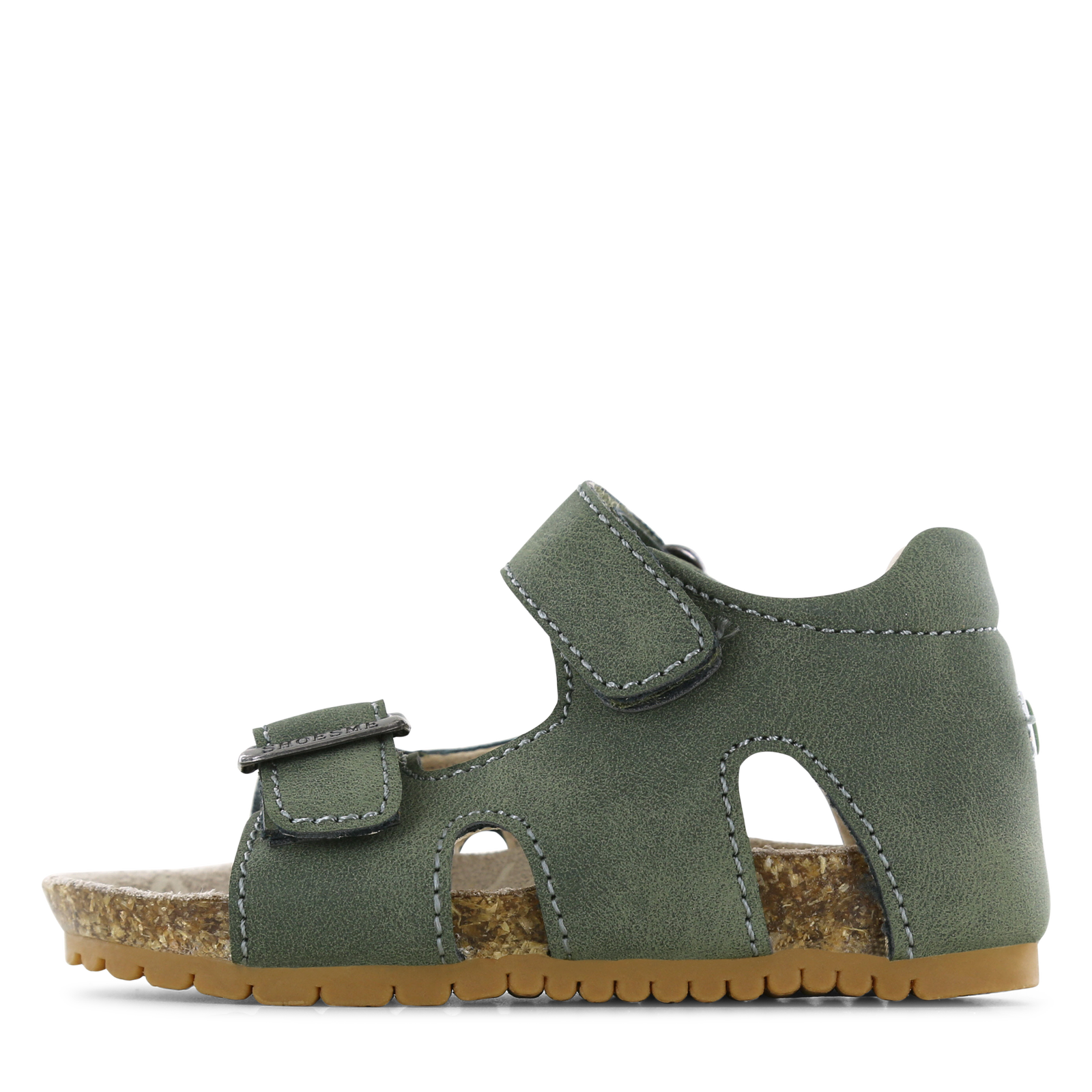 Shoesme dunkelgrüne Sandale
