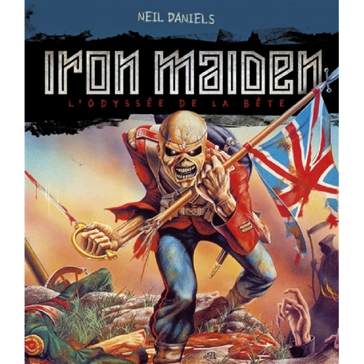 Iron maiden : l'odyssée de la bête · Occasion