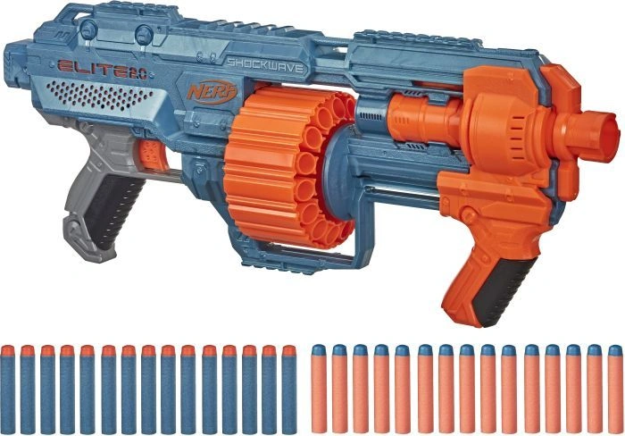 Nerf  Elite 2.0 Shockwave RD 15