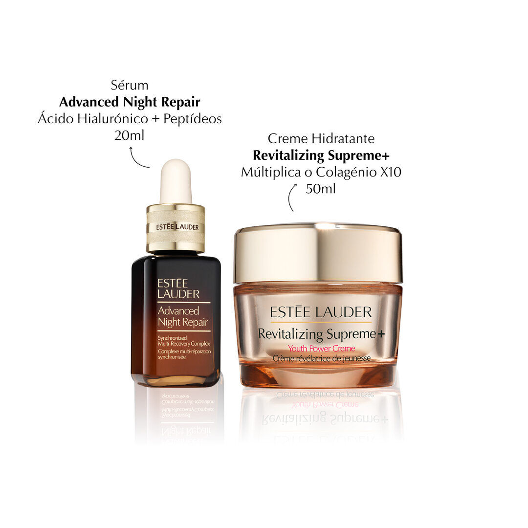 ESTEE LAUDER TRATAMENTO Set Revitalizing Supreme+ - 1un
