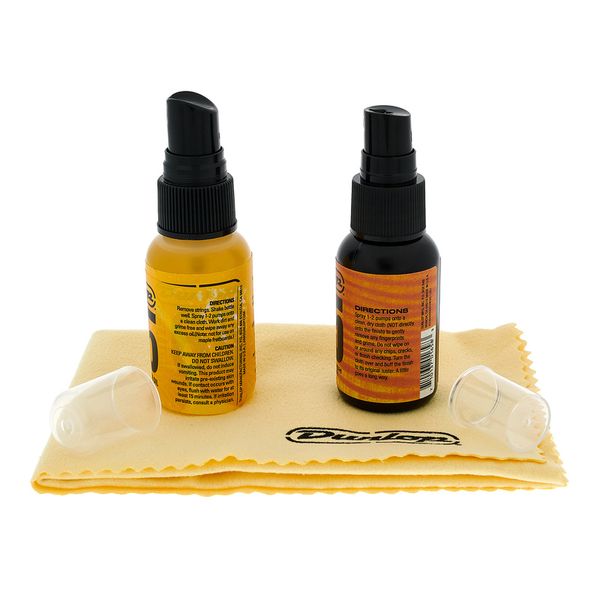 Dunlop Formula 65 Body & Fingerb. Kit