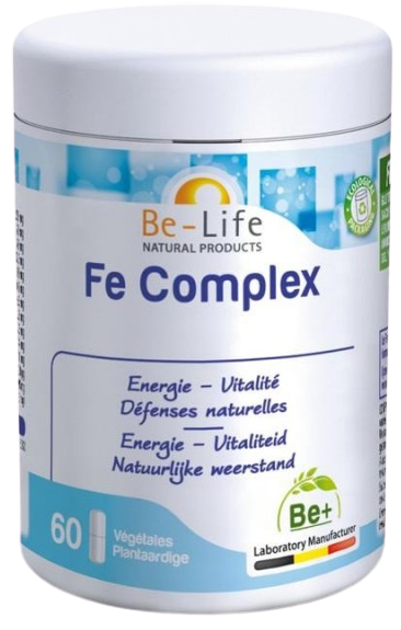 be-life Fe Complex 60 capsules