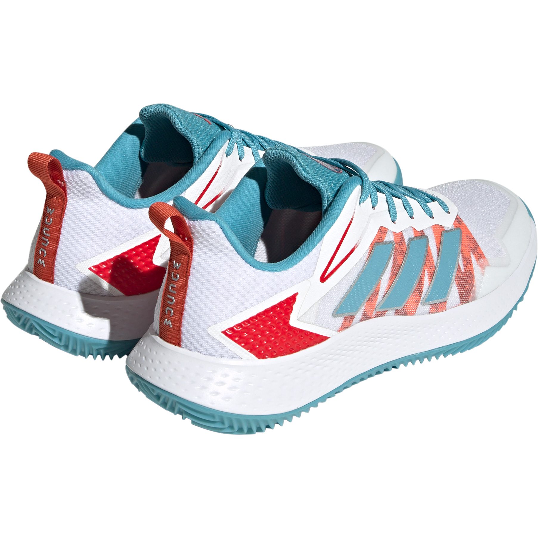 adidas Defiant Speed Clay Tennisschuhe Damen footwear white