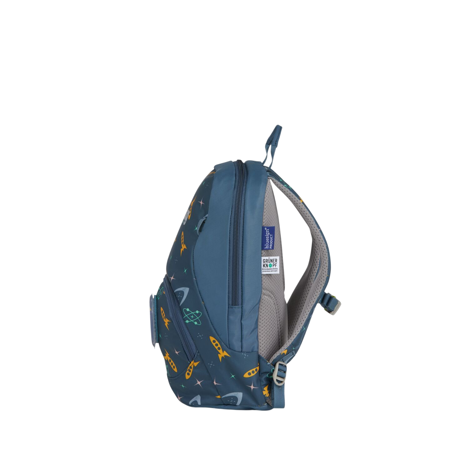 Rucksack ergobag Ease S Bärgold