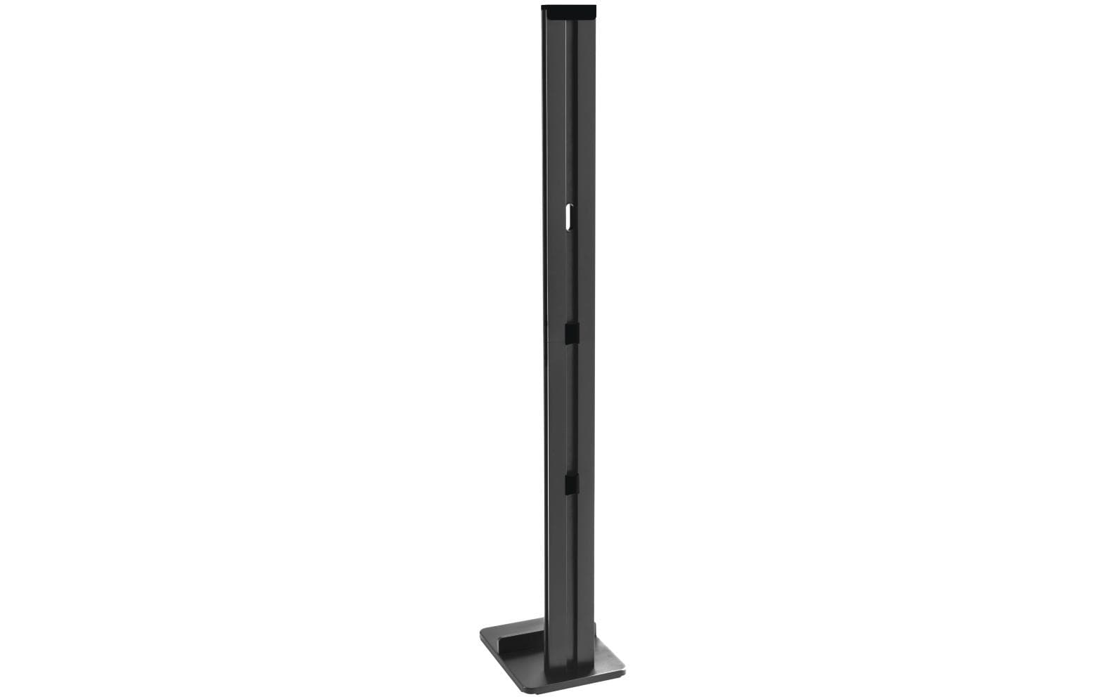 Standfuss 128 cm, SchwarzOrganizer für Akkustaubsauger