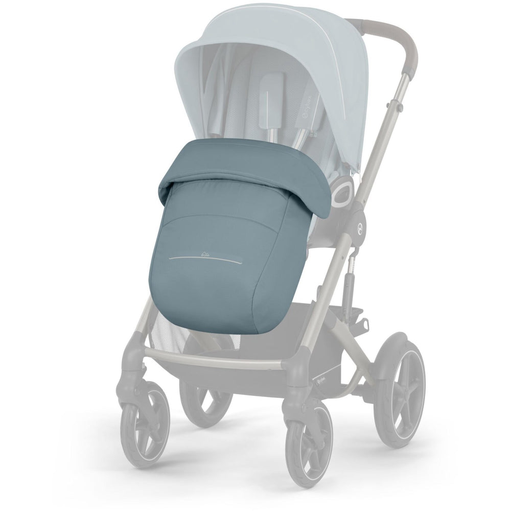 Køb Cybex Stormy Blue Talos S Lux Tpe