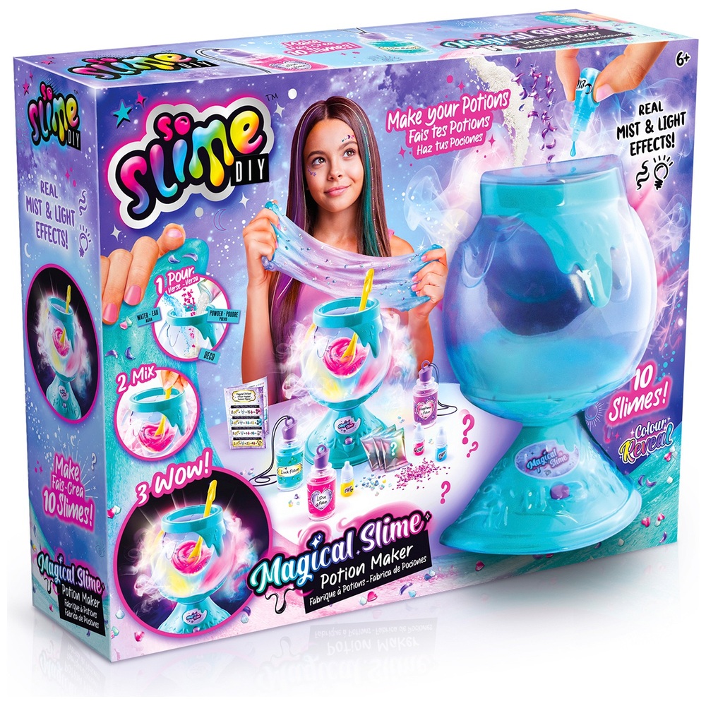 So Slime DIY Magischer Schleimtrank-Hersteller