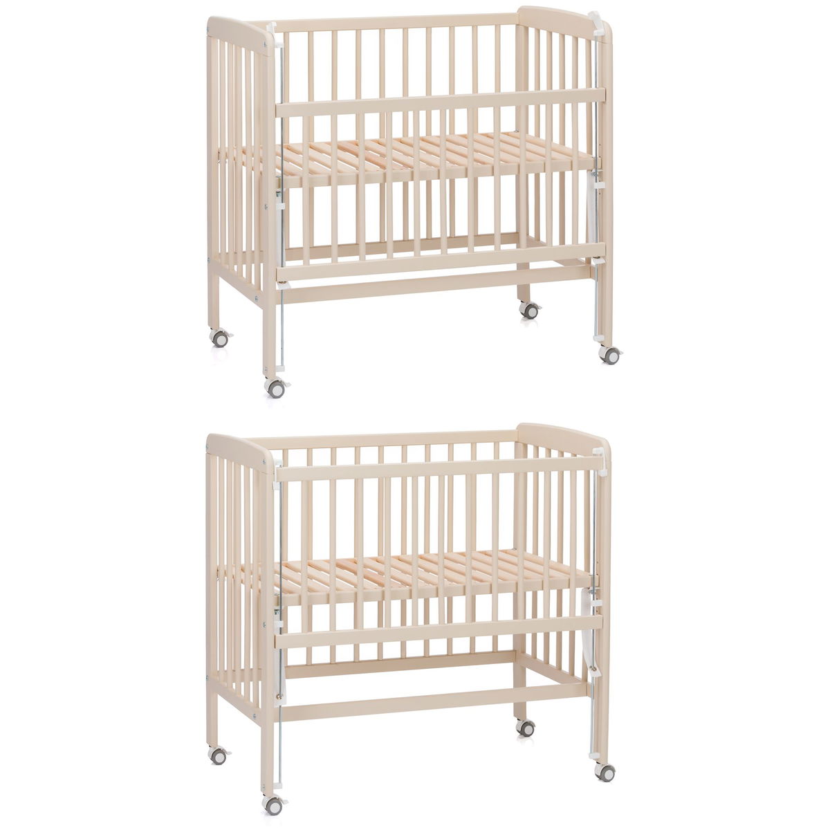 fillikidfillikid   Beistellbett Nino champagner