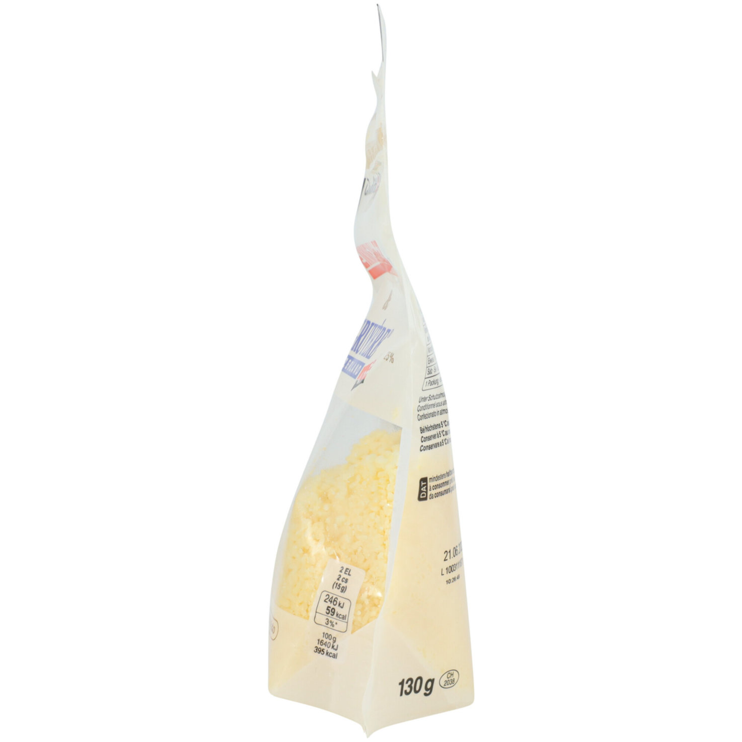Emmentaler & Gruyère Reibkäse