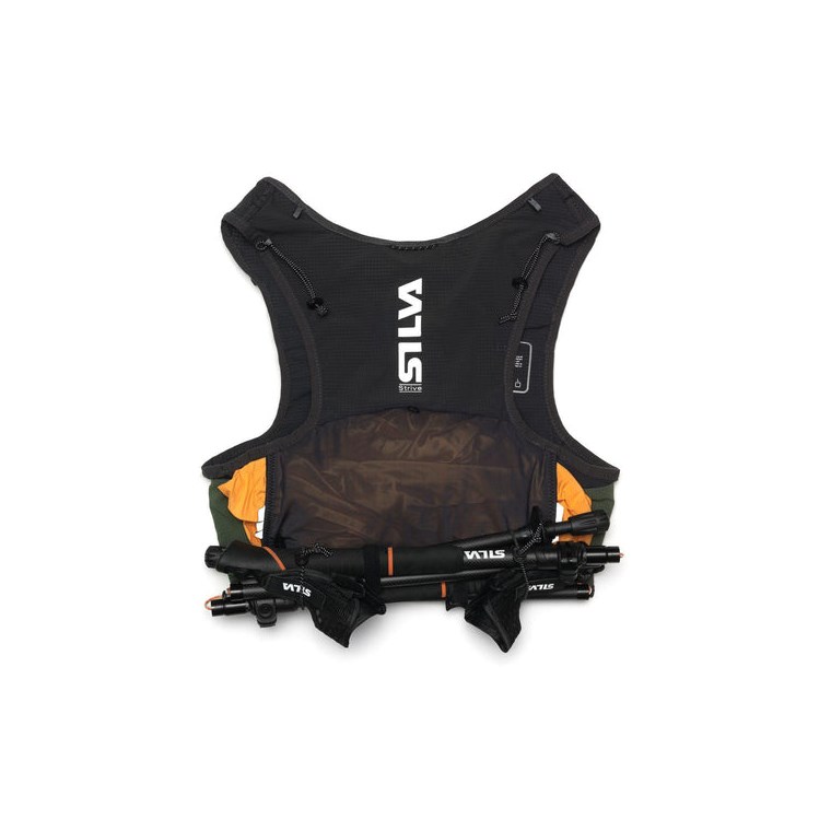 Silva Strive Fly Vest Green
