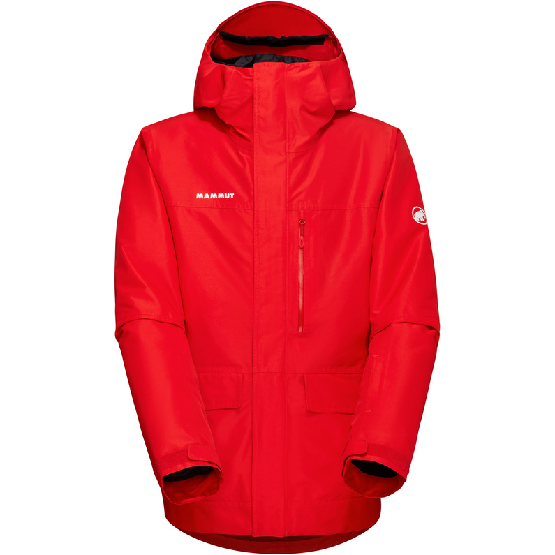 Mammut Herren Fall Line HS Thermo Hoodie Jacke