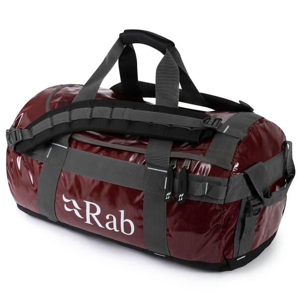 Duffel RAB EXPEDITION KITBAG 50 RED