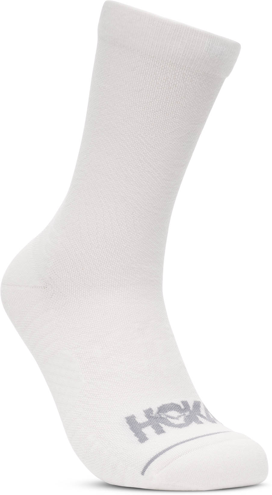 Crew Run Sock 3-Pack White/White/White