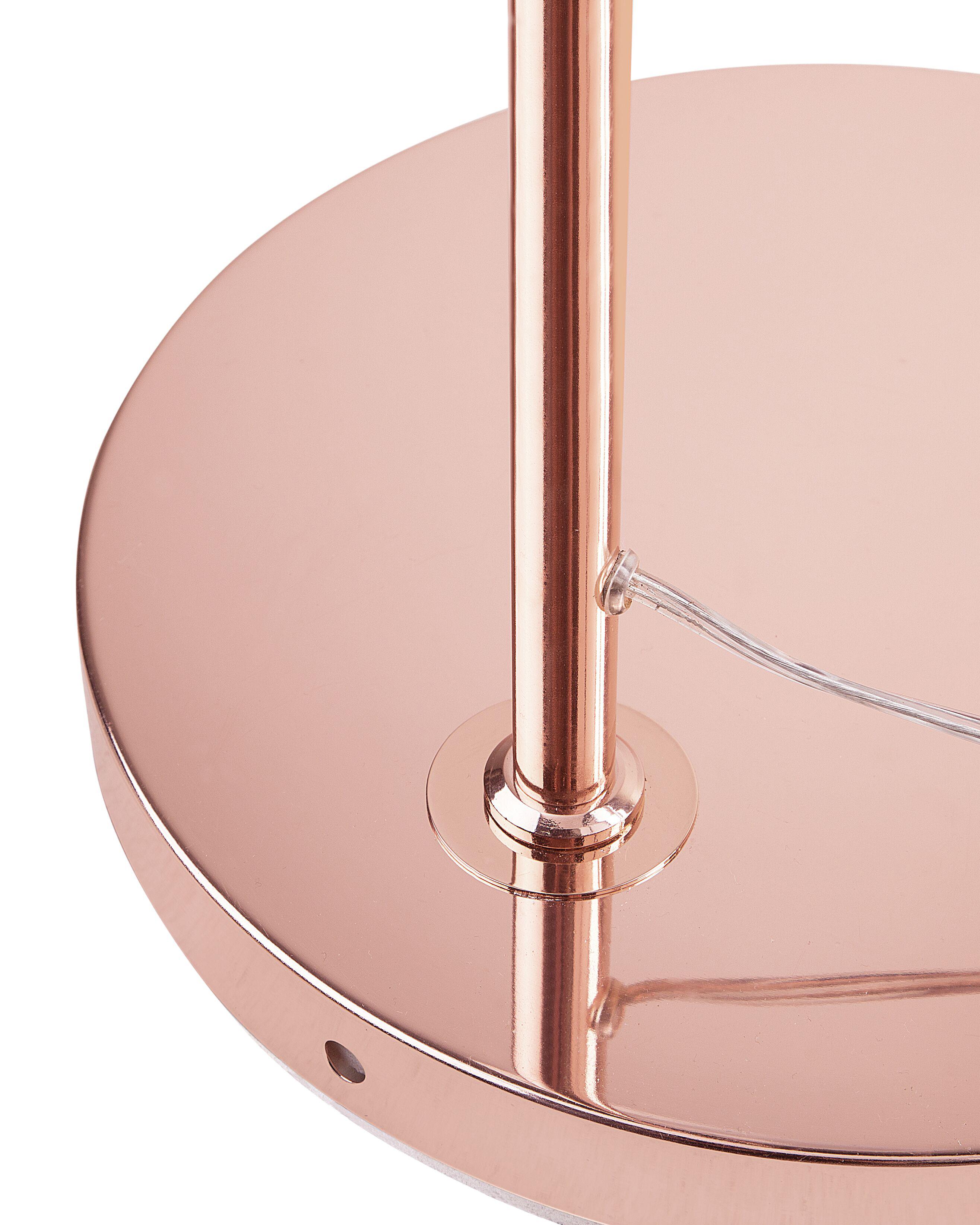 Staande lamp CANDELLA Metaal Koper