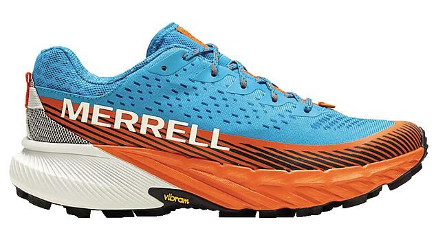 MERRELL - CHAUSSURES DE TRAIL AGILITY PEAK 5 M