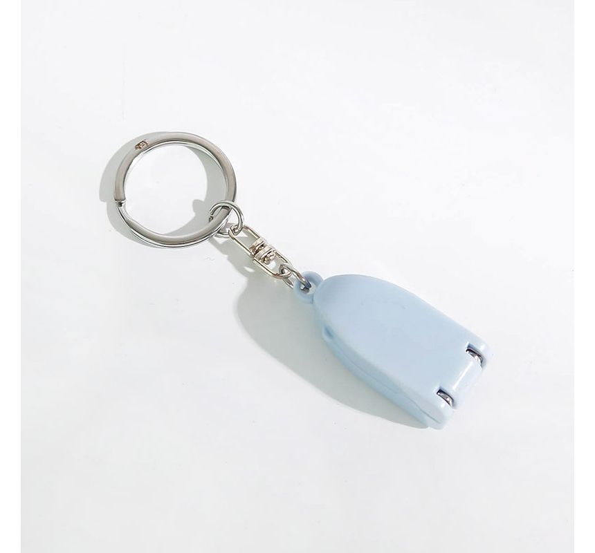 NEJA - Nagelknipper sleutelhanger