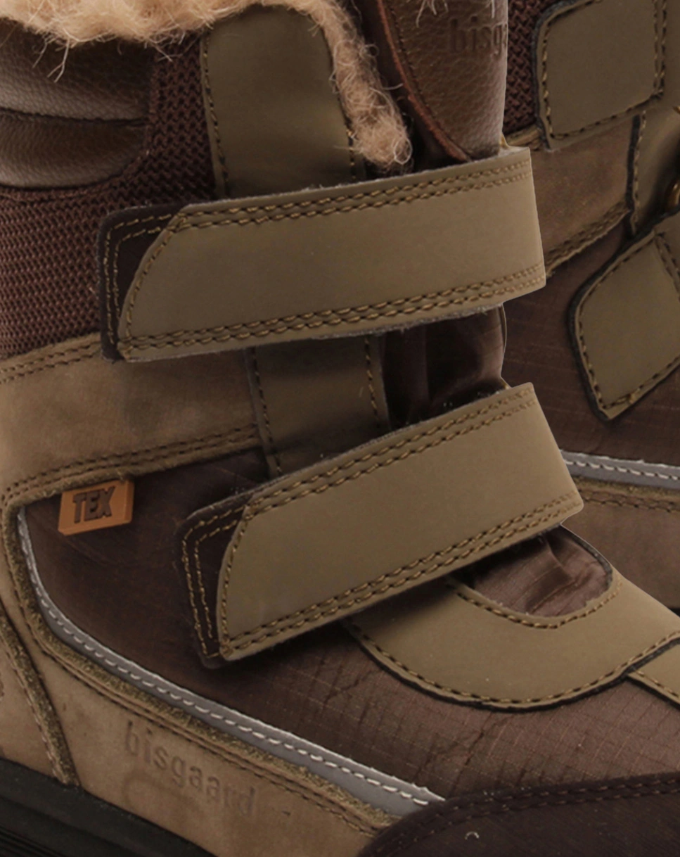 Winterstiefel EDDIE TEX in army