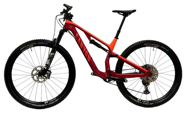 Produit reconditionné · Canyon Neuron CF 9 CARBONE XT 2022 / Vélo VTT / Canyon | Très bon état