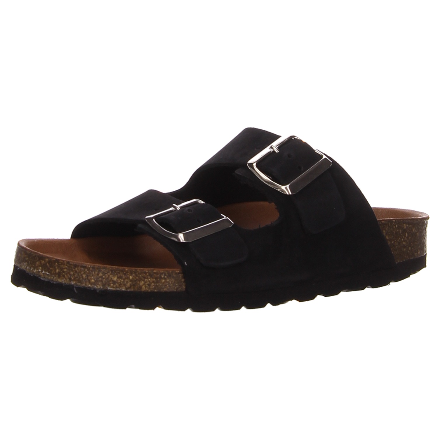 2Go Shoe Pantoletten schwarz schwarz