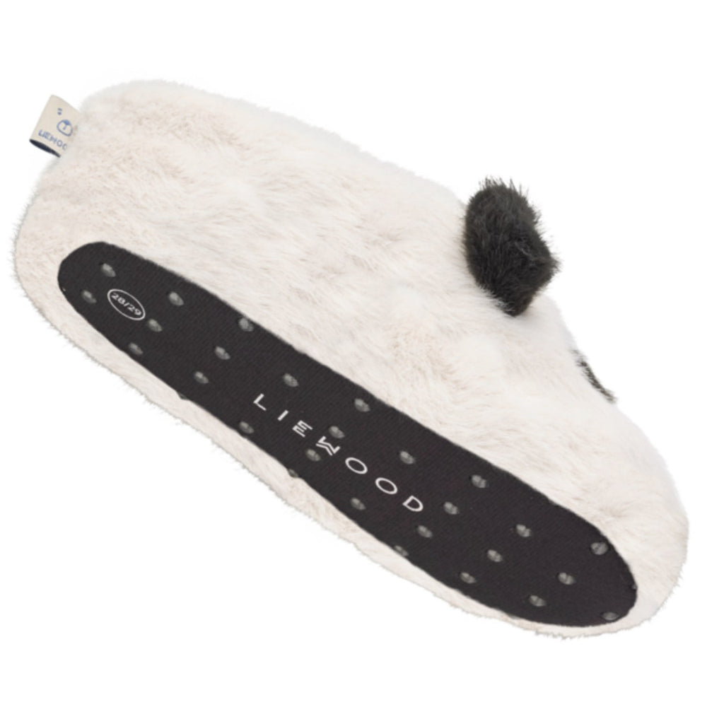 Køb LIEWOOD Sandy / Dark Grey Aviaja Panda Futter