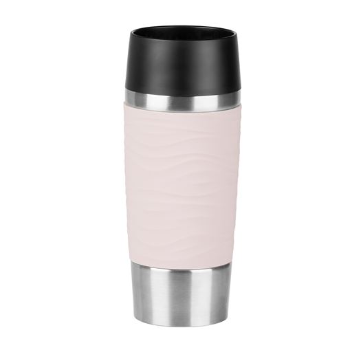 Tefal Wave Rejse Termokrus, Silke Pink, 360 ml