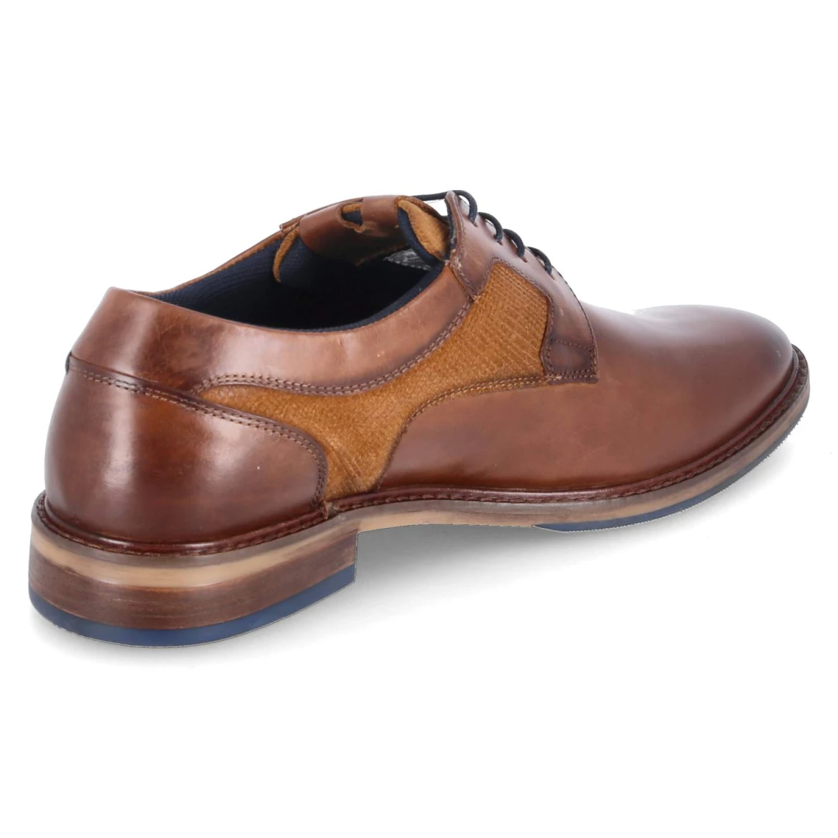 BullboxerHalbschuhe - Cognac