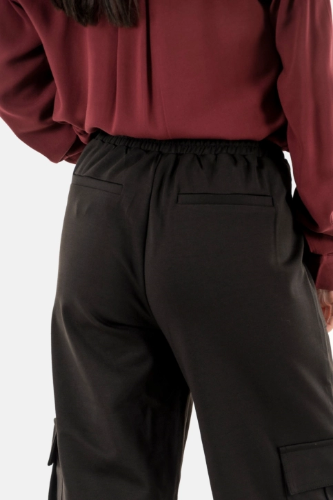 pantalons ichi kate 194008 black