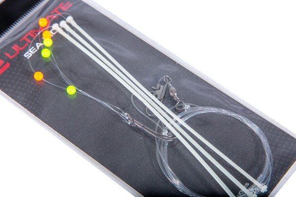 Set Ultimate Sea Rig & Lead (10 Pièces)