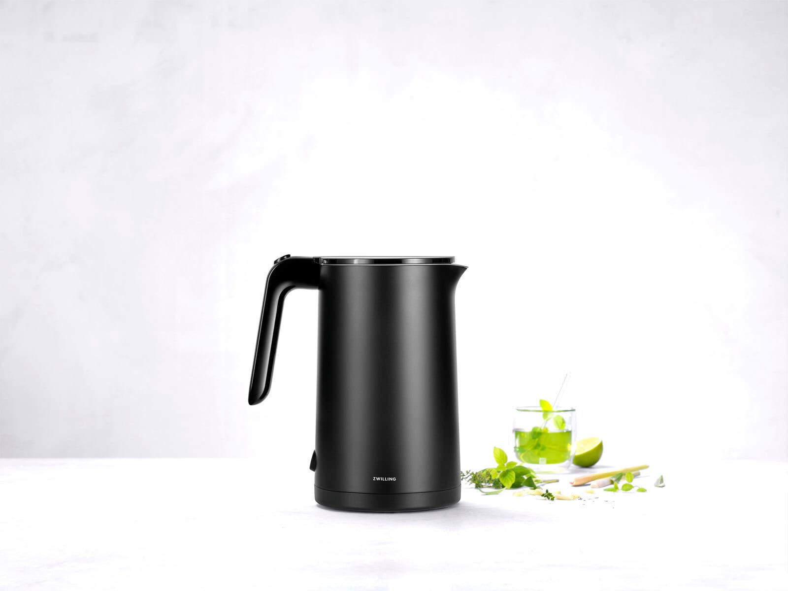 ZWILLING Wasserkocher 1500 ml schwarz