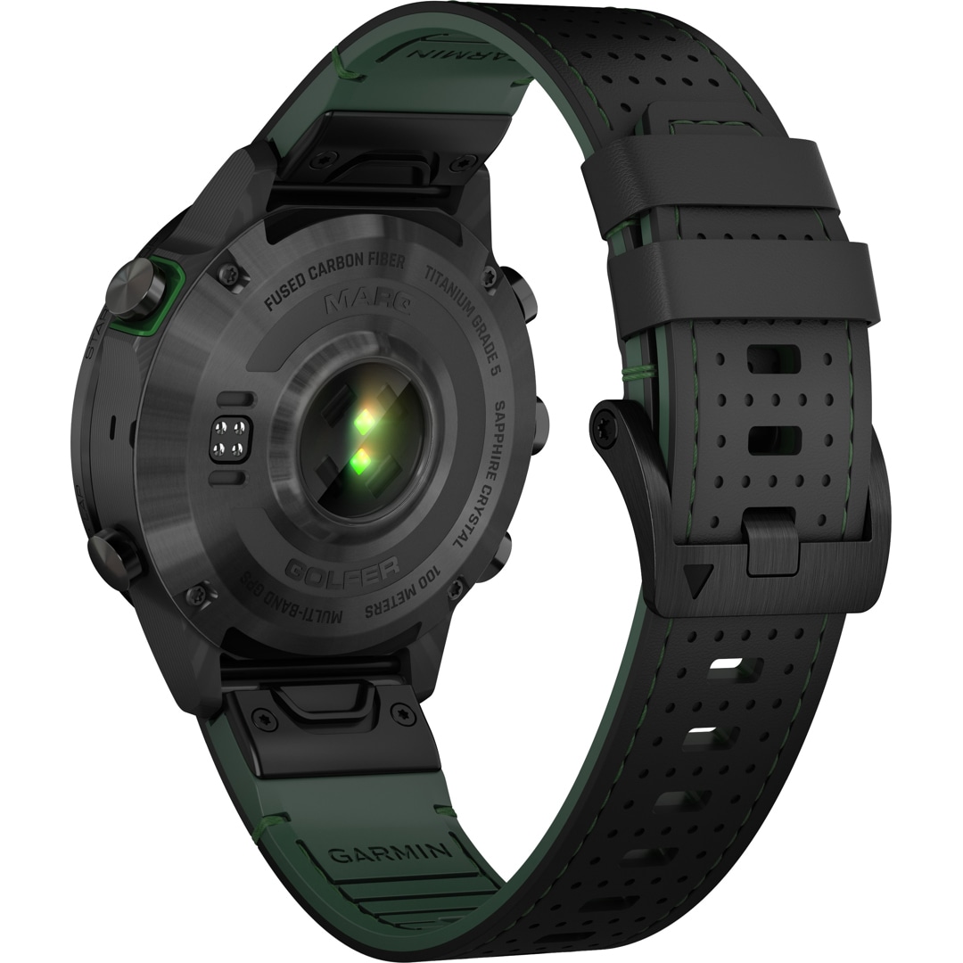 Garmin MARQ 2 Golfer Carbon Edition Tool Watch