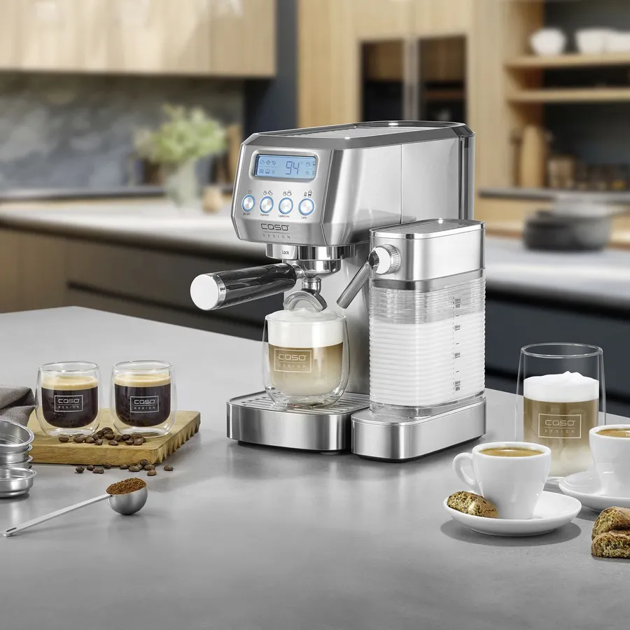 Caso Gourmet Espressomaskine CS1821